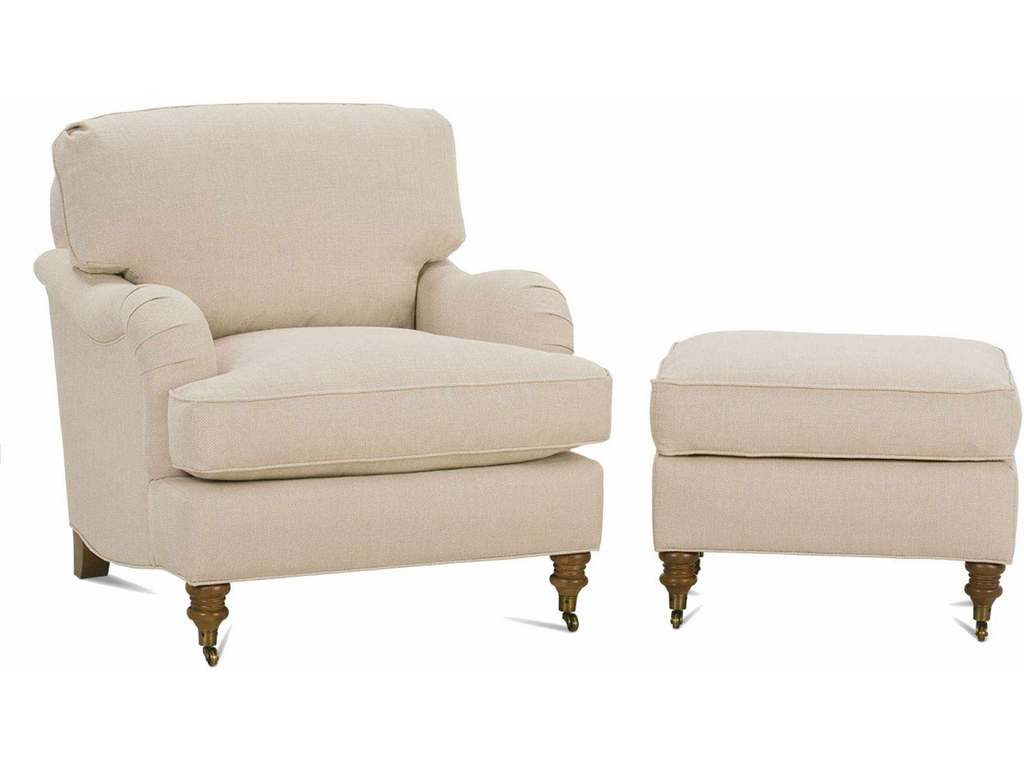 Rowe BROOKE-CHR Brooke Chair Rowe BROOKE-CHR Brooke Chair