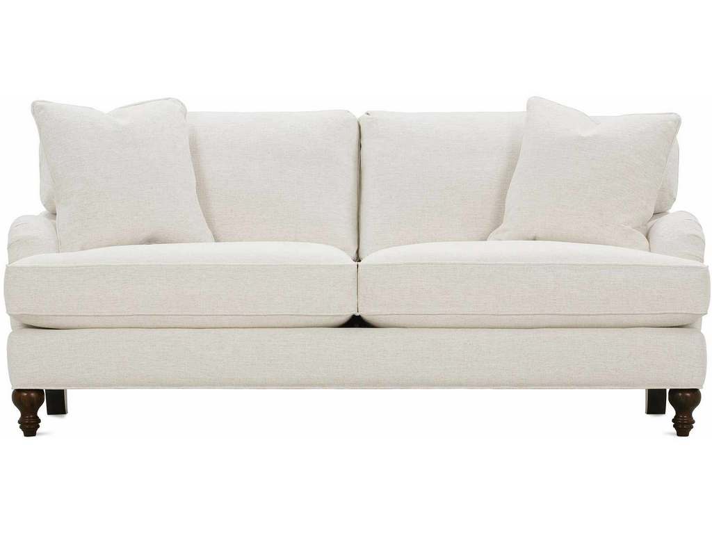 Rowe BROOKE-SOFA Brooke 2 Sofa Cushion Sofa Rowe BROOKE-SOFA Brooke 2 Sofa Cushion Sofa