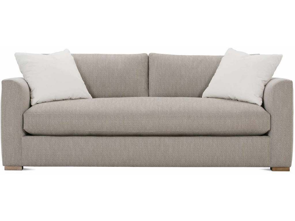 Rowe P602-022  Derby Bench Cushion Sofa