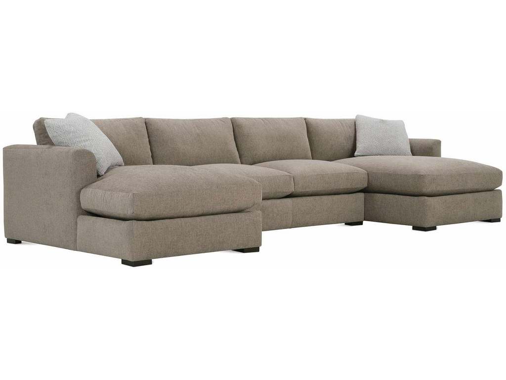 Rowe P602-SECT Derby Sectional Sofa Rowe P602-SECT Derby Sectional Sofa