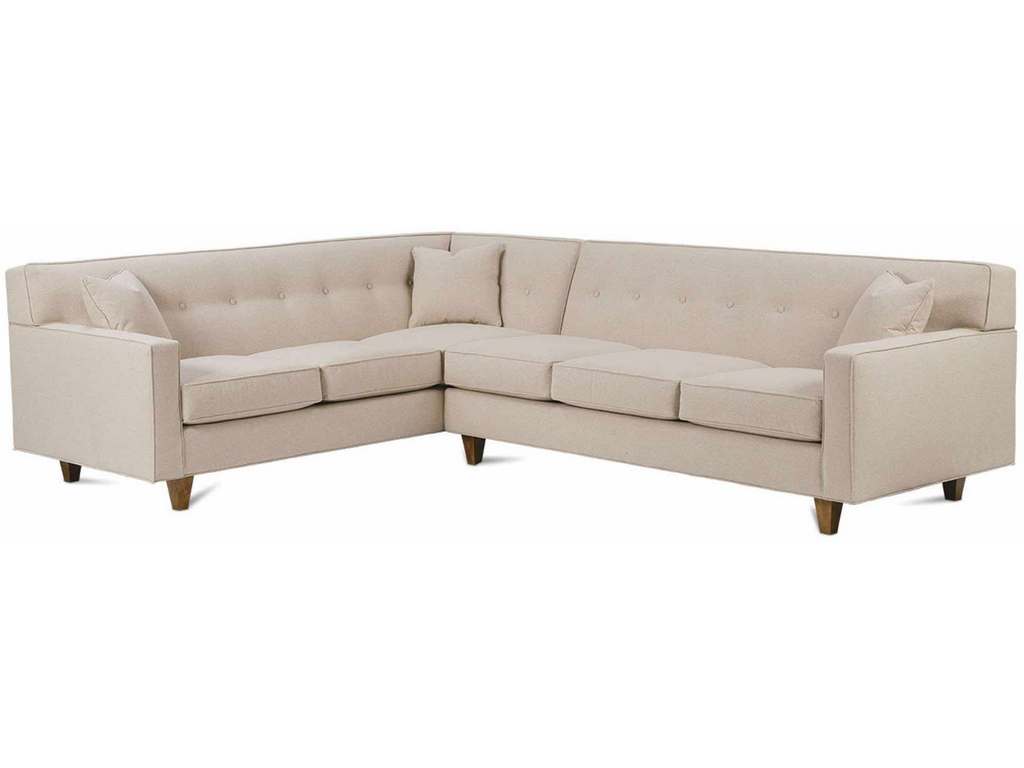 Rowe K520-Sect Dorset Sectional Sofa Rowe K520-Sect Dorset Sectional Sofa