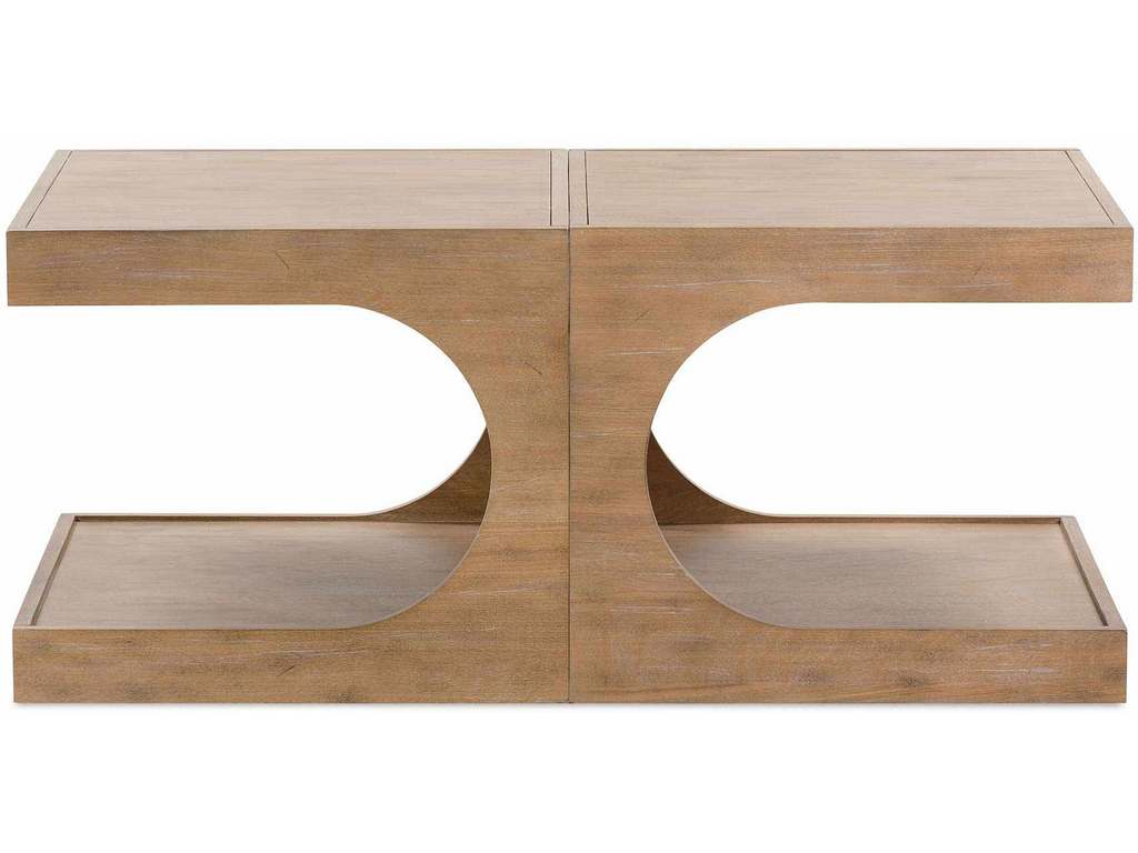 Rowe RR-10090-305  Dune Cocktail Table