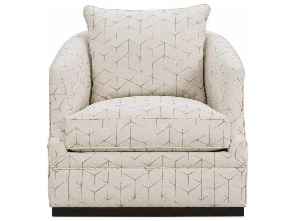 Rowe P801-016  Emmerson Swivel Chair