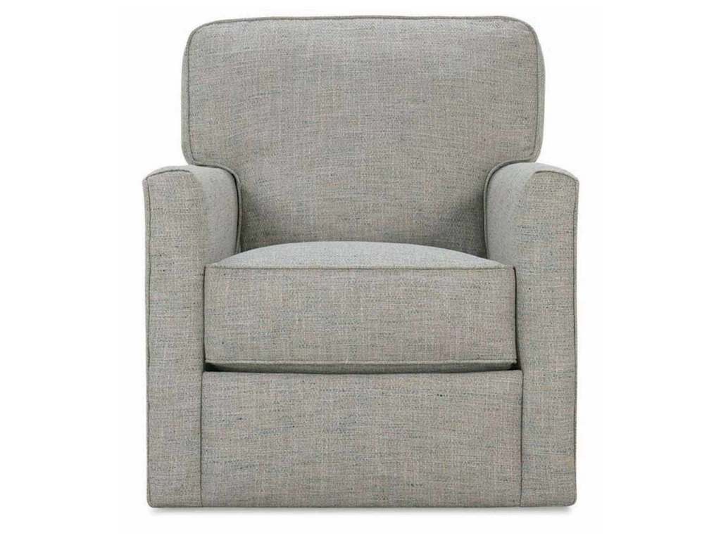 Rowe P340-016  Evan Swivel Chair