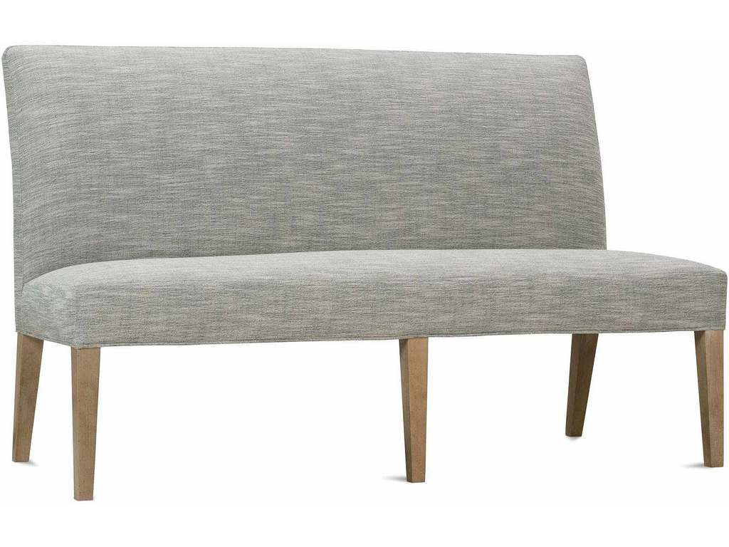 Rowe p900-510 Finch Dining Banquette Chair Rowe p900-510 Finch Dining Banquette Chair