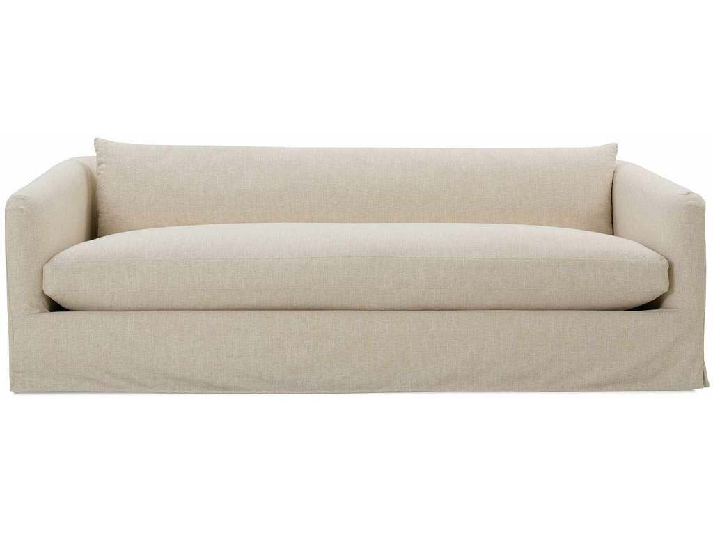Rowe florence-slip-033  Florence 96 inch Slip Sofa