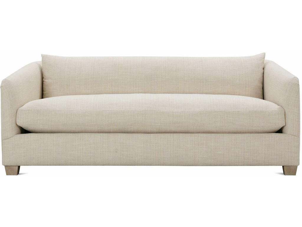 Rowe florence-021_tapered  Florence 76 inch Tapered Leg Sofa