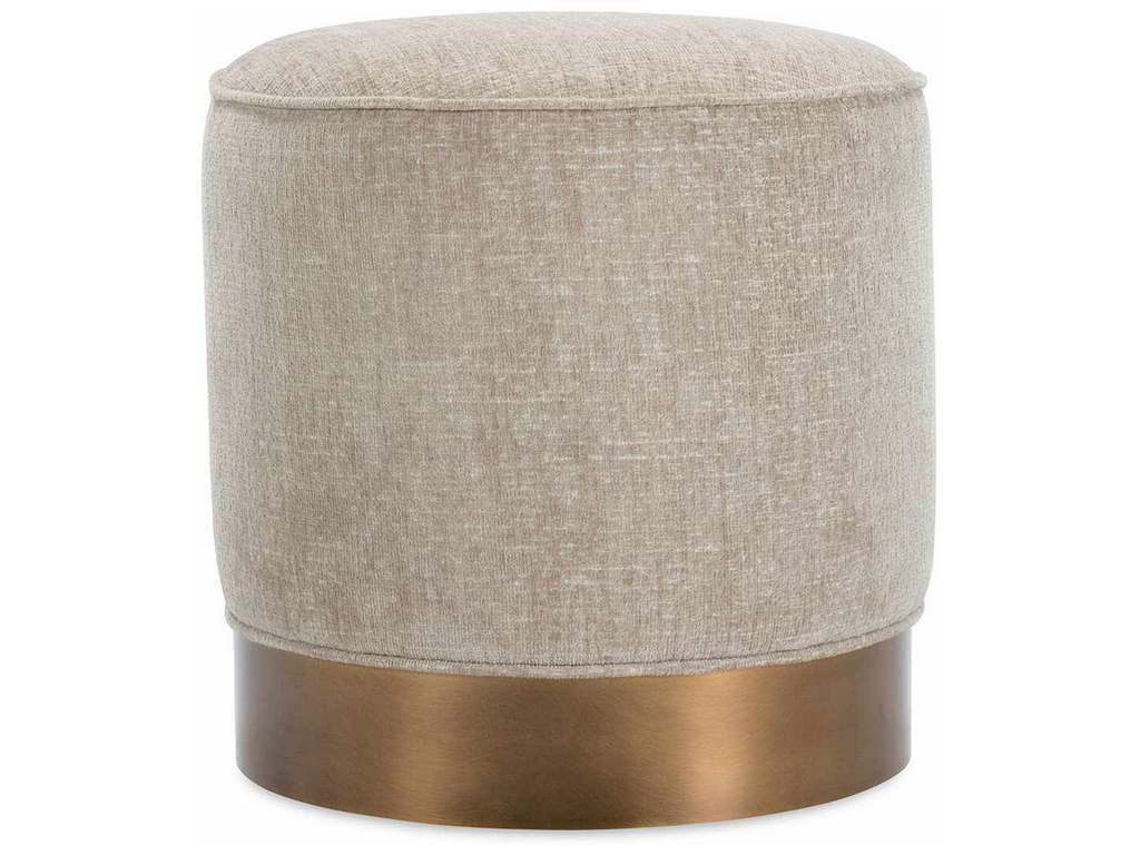 Rowe P560-A-005  Gigi Swivel Ottoman