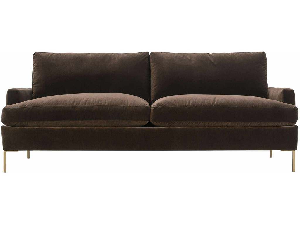 Rowe Grady-002-METAL Grady 86 inch Sofa Metal Legs Rowe Grady-002-METAL Grady 86 inch Sofa Metal Legs