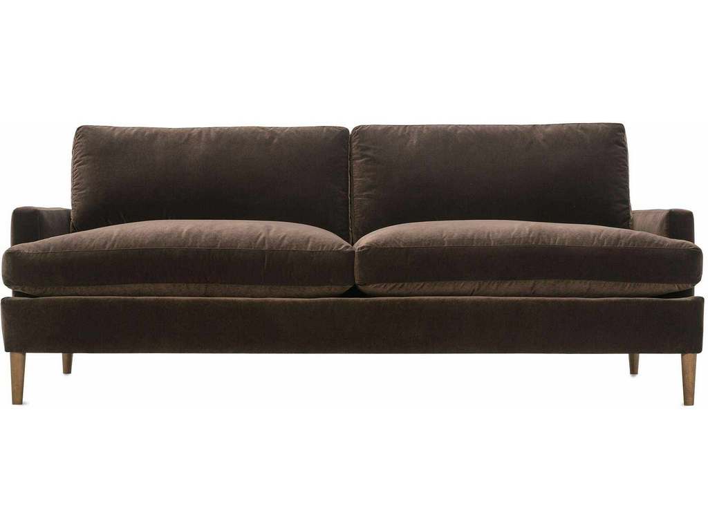 Rowe Grady-002-WOOD  Grady 86 inch Sofa