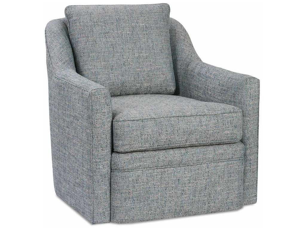 Rowe H201-000  Hollins Swivel Chair