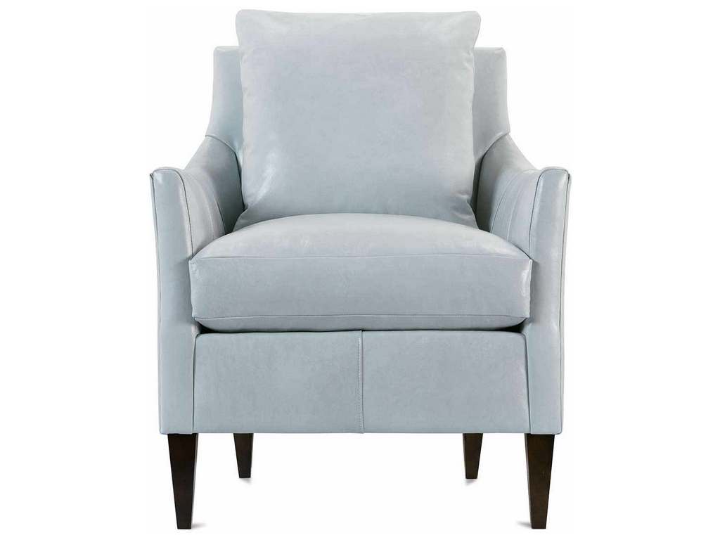 Rowe Ingrid-L-006  Ingrid Leather Chair