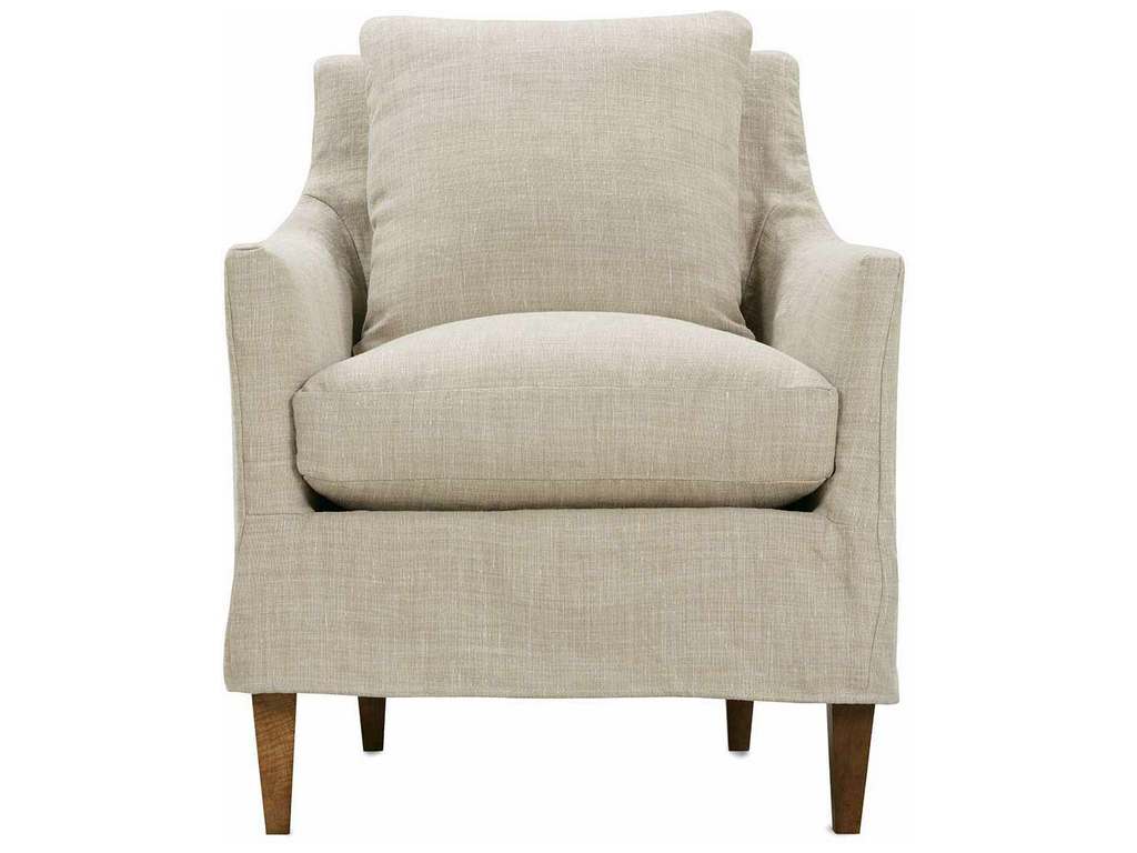 Rowe Ingrid-SLIP-006  Ingrid Slipcover Chair