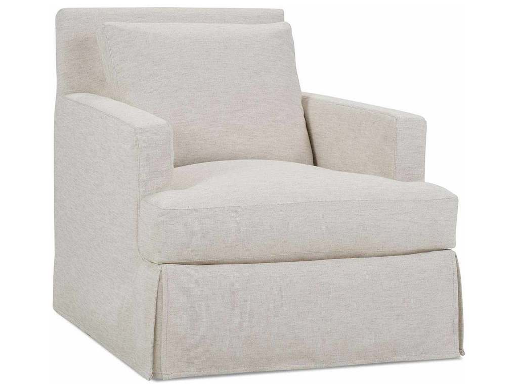 Rowe Laney-SLIP-006  Laney Slipcover Chair