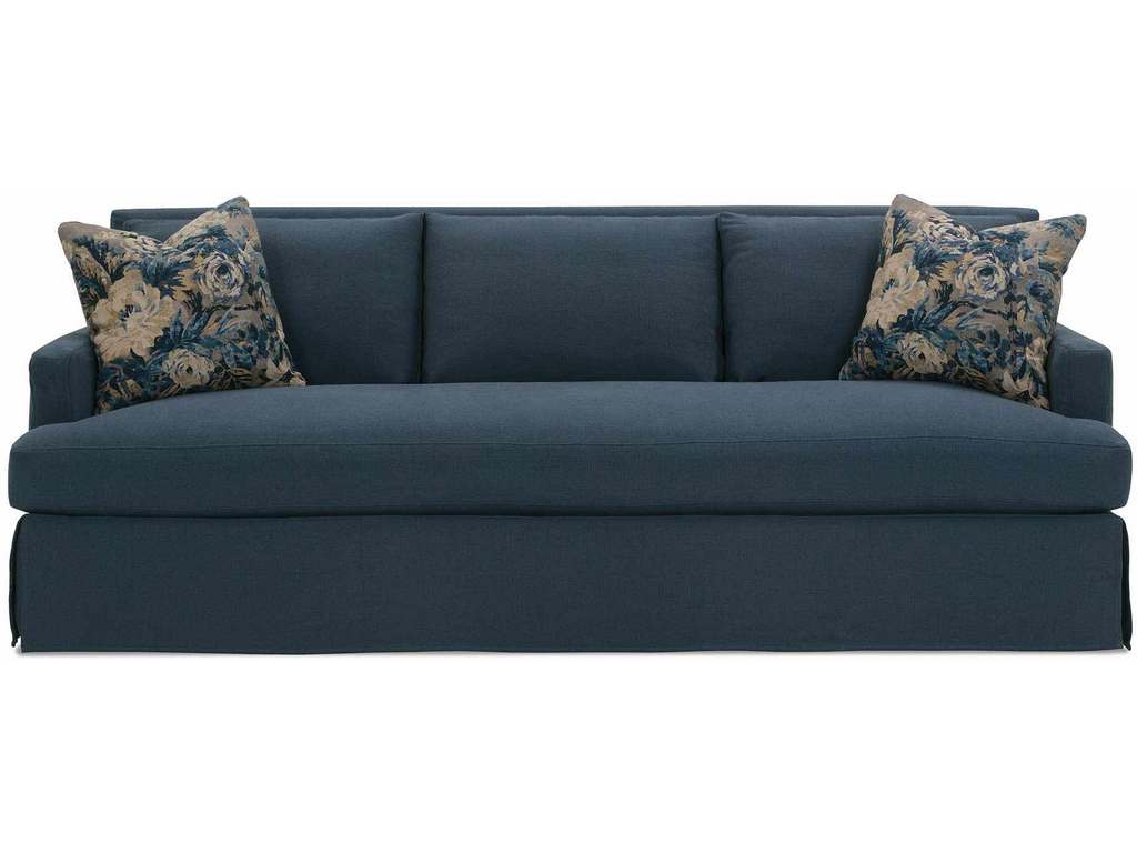 Rowe Laney-SLIP-033  Laney Bench Seat Slipcover Sofa