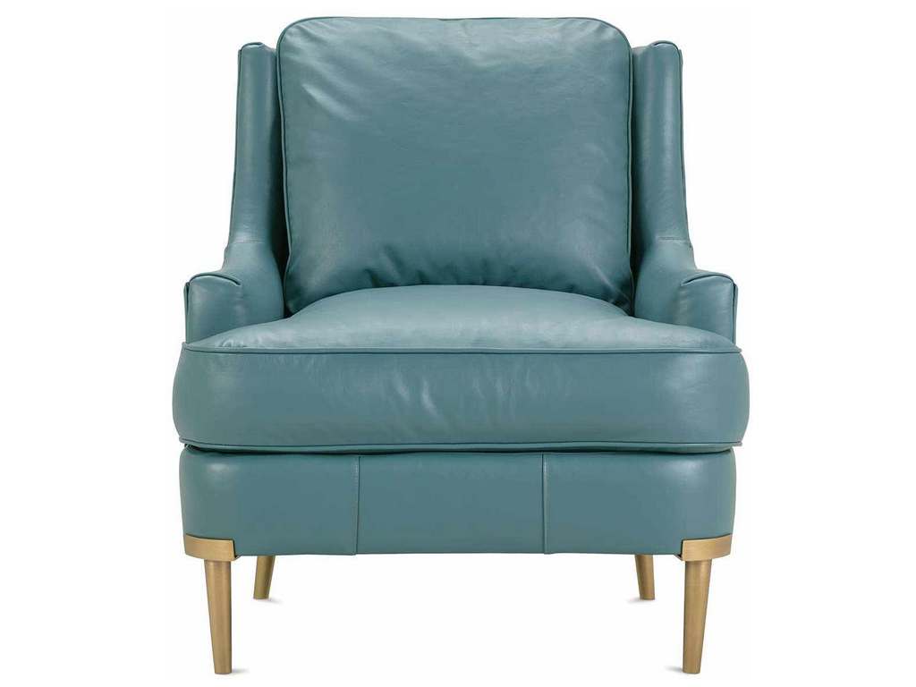 Rowe Lyra-A-L-006  Lyra Leather Chair