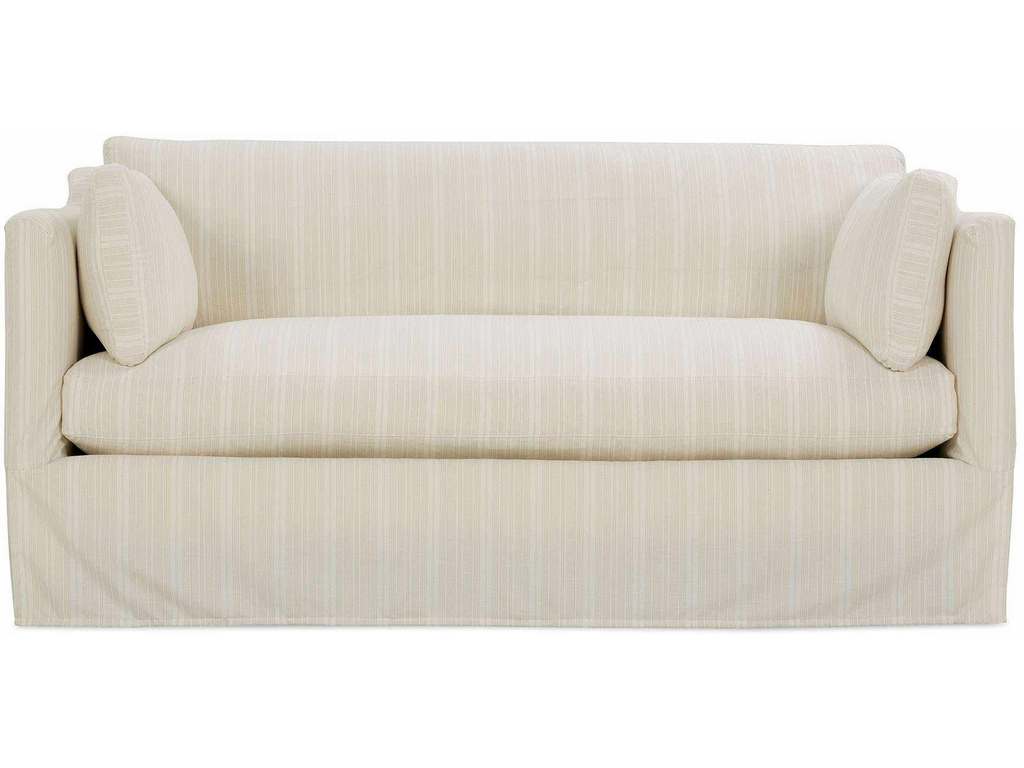 Rowe Madeline-SLIP-021  Madeline Slipcover Short Sofa