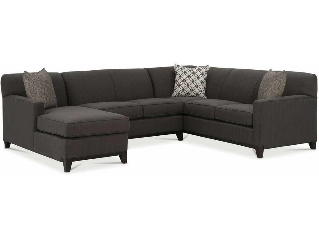 Rowe G560-Sect  Martin Sectional Sofa