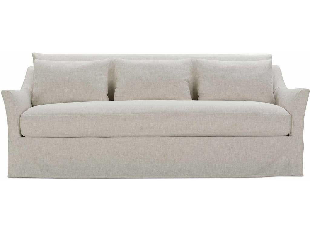 Rowe Moreau-SLIP-002  Moreau 85 inch Slip Sofa