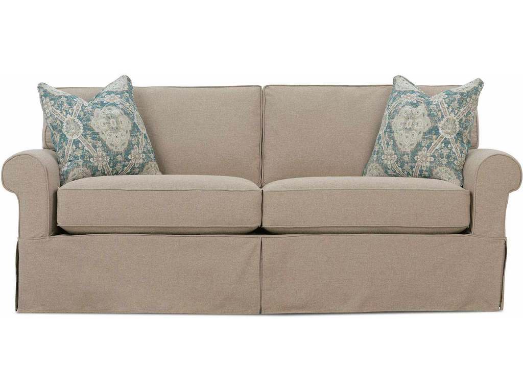 Rowe A910R-000  Nantucket 2 Cushion Sofa