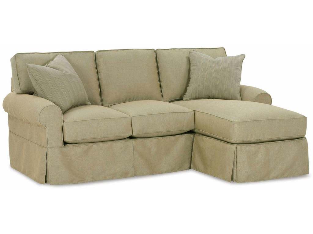 Rowe A915-000  Nantucket 3 Cushion Chaise