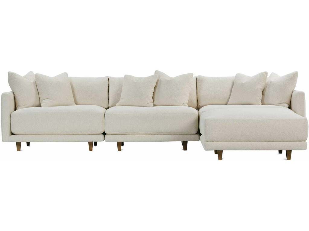 Rowe Neval-SECT  Neval Modular Sectional Sofa