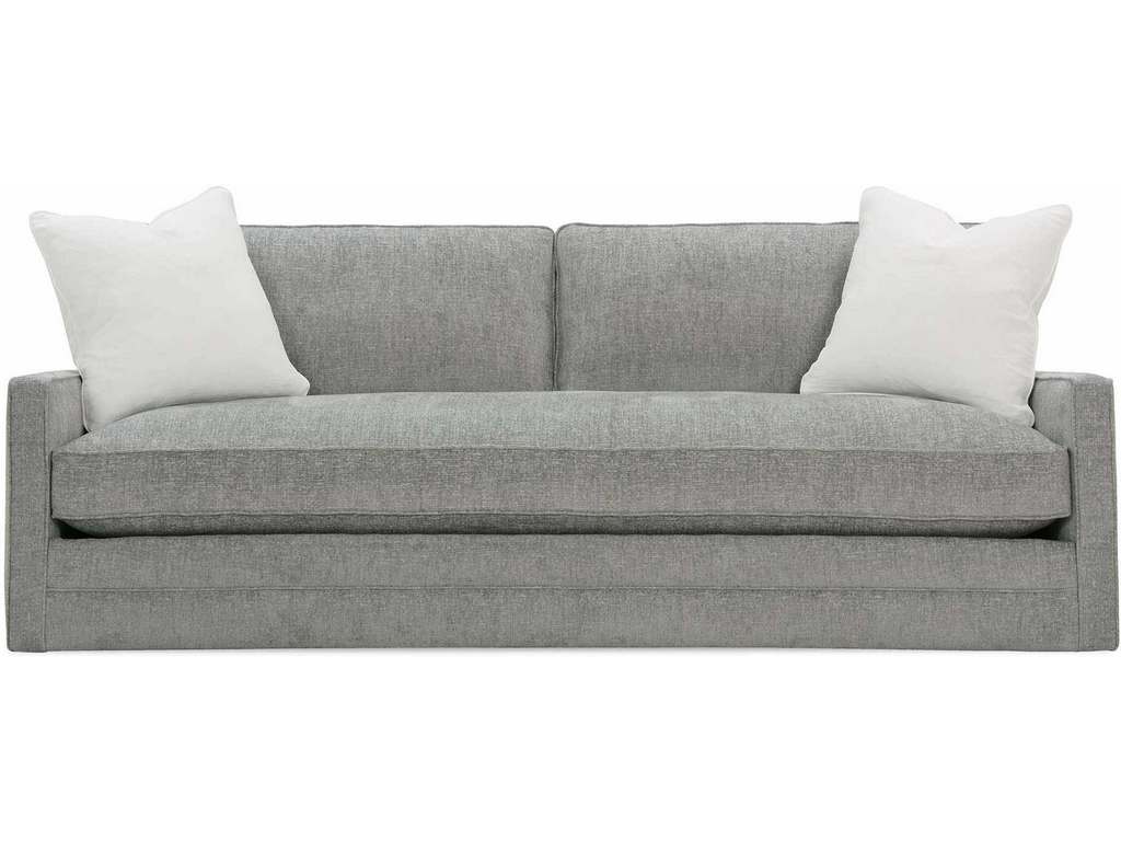 Rowe p607-033  Merritt Bench Cushion Sofa