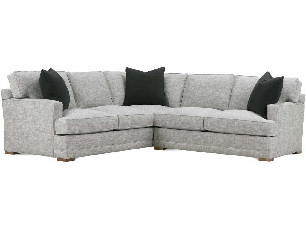 Rowe P705-SECT  Grayson Sectional Sofa
