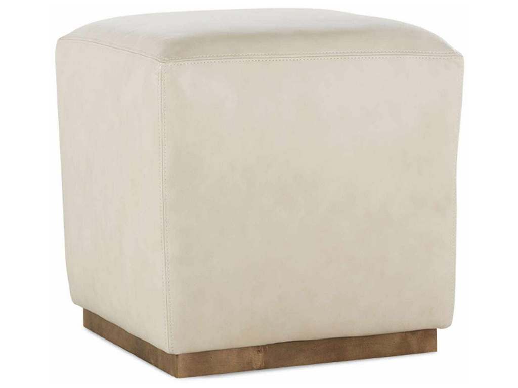 Rowe P800-L-005  Dena Leather Ottoman