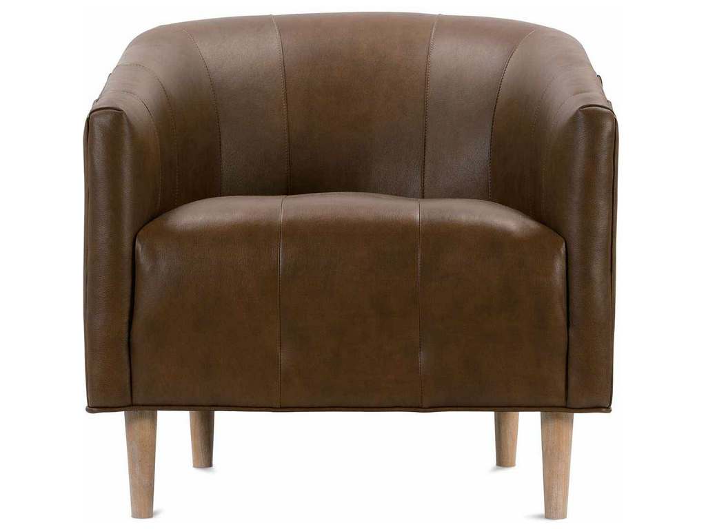 Rowe P420-L-006 Pate Leather Chair Rowe P420-L-006 Pate Leather Chair