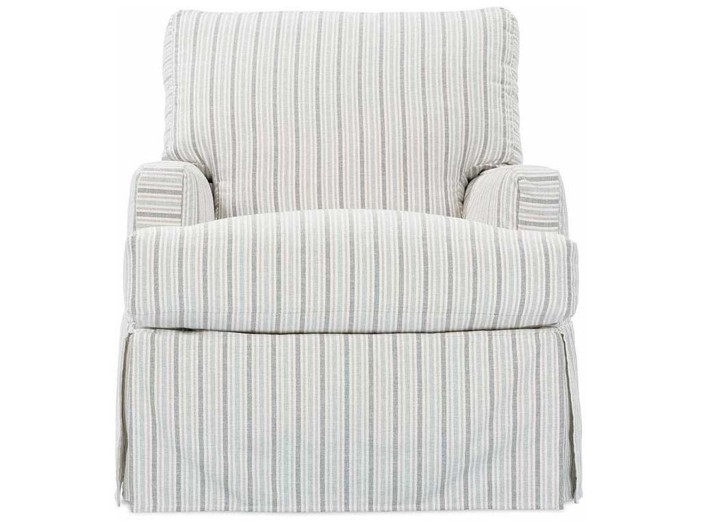 Rowe P540-007  Sadie Small Swivel Glider