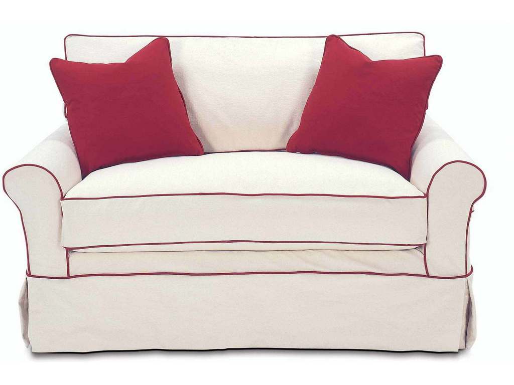 Rowe 7679T-000  Somerset Twin Sleeper Sofa