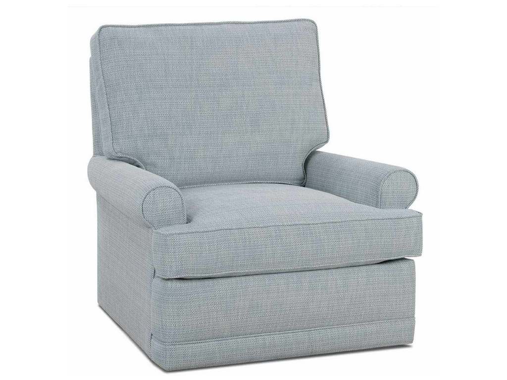 Rowe P141-007  Sully Large Swivel Glider