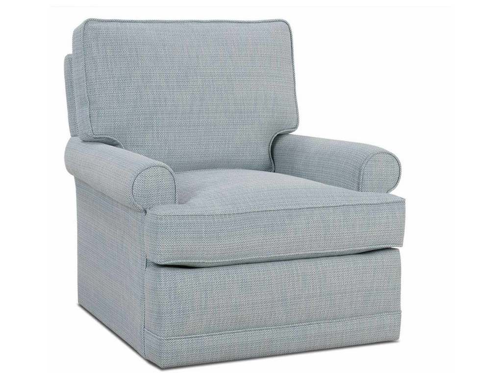 Rowe P140-007  Sully Small Swivel Glider