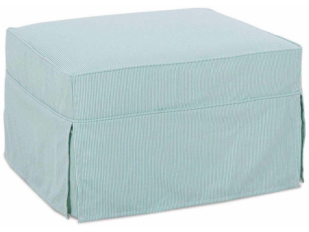 Rowe N870-075  Sybil Glider Ottoman