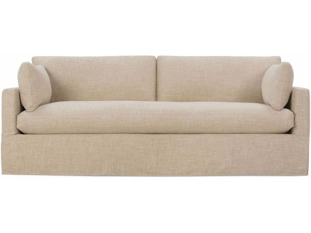 Rowe Sylvie-SLIP-022  Sylvie Slipcover Bench Cushion Sofa