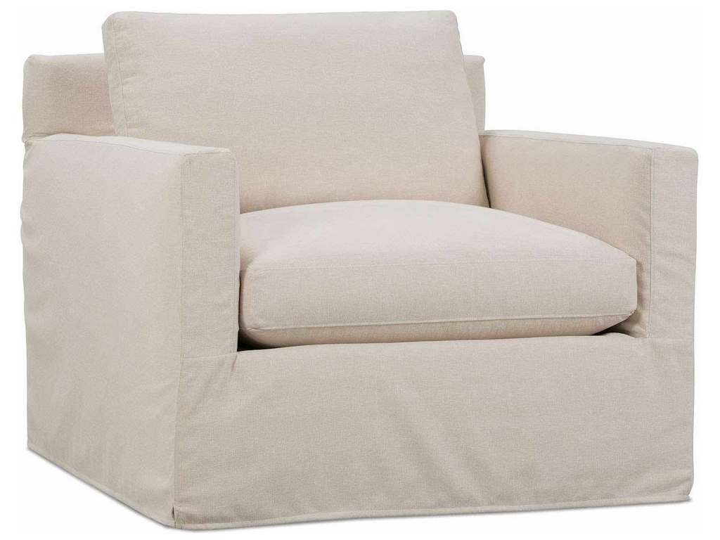 Rowe Sylvie-slip-006 Sylvie Slipcover Chair Rowe Sylvie-slip-006 Sylvie Slipcover Chair