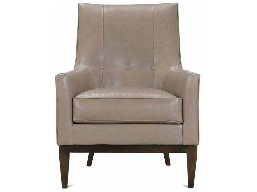 Rowe P320-L-006  Thatcher Leather Chair