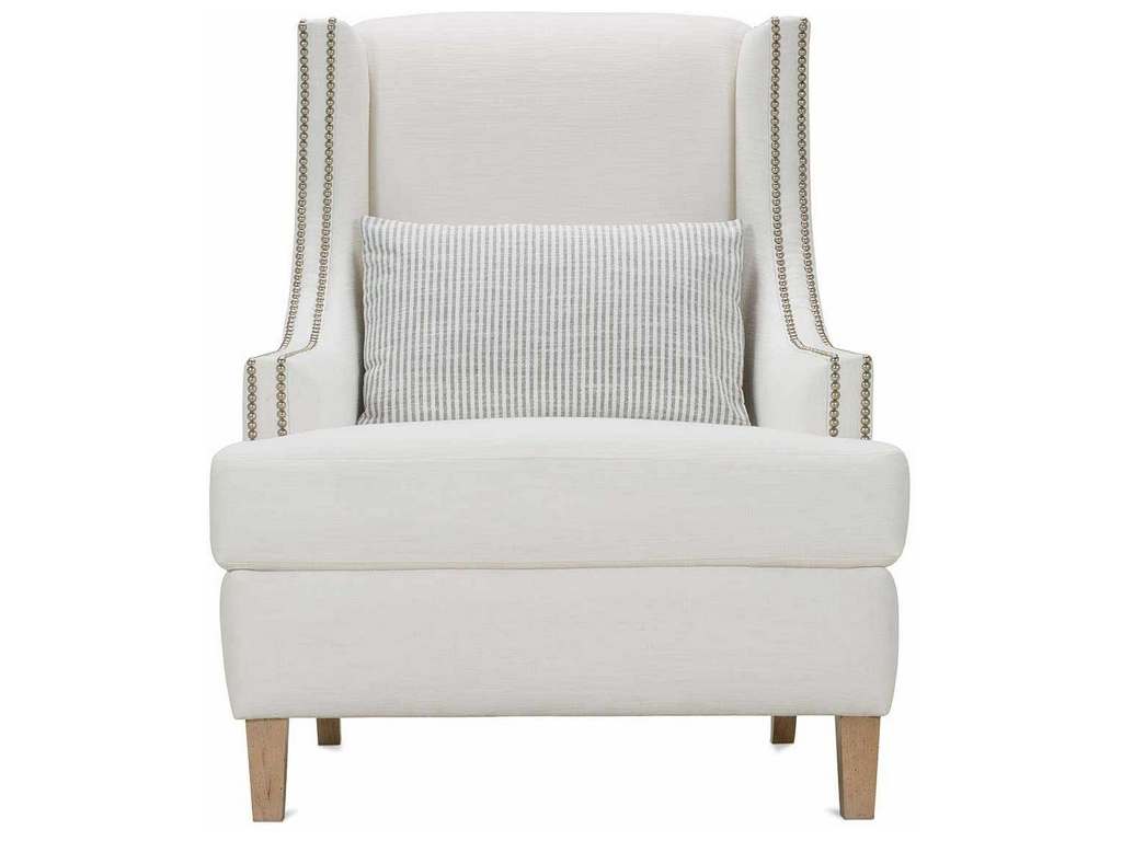 Rowe P803-106  Tinsley With Nailhead Trim