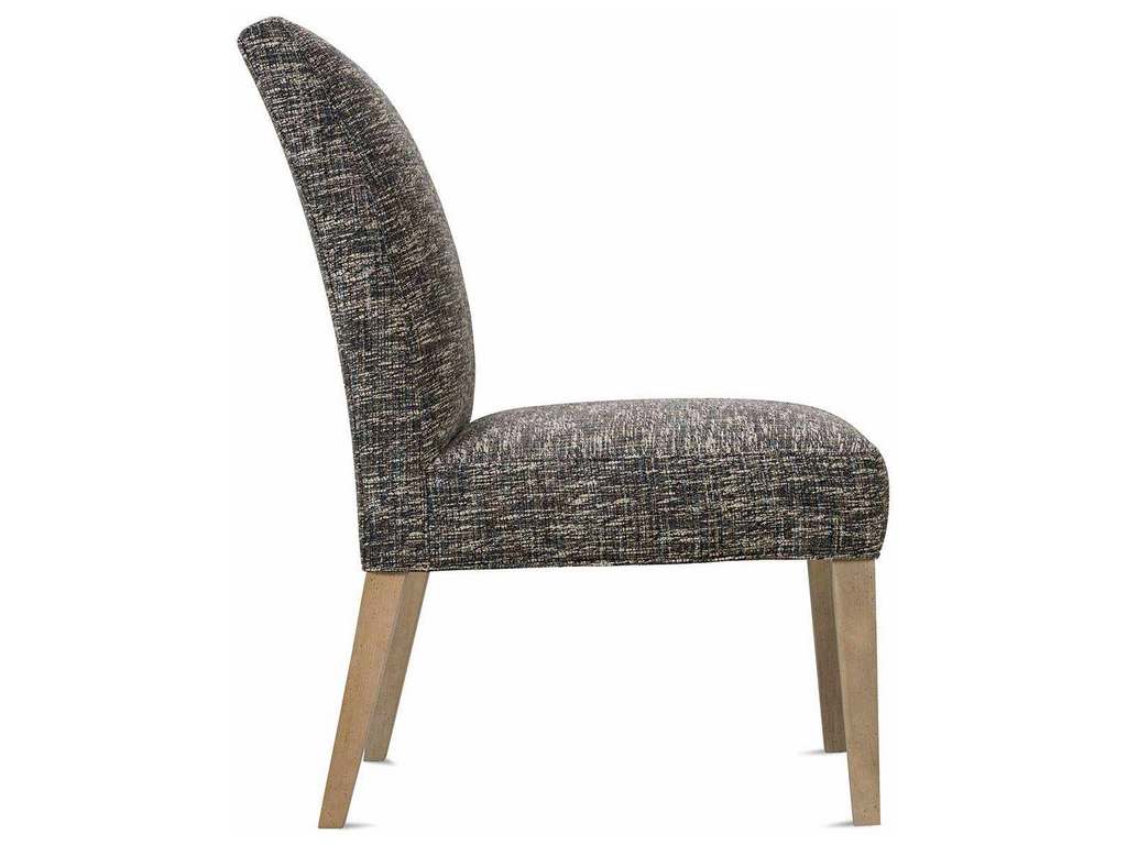 Rowe p900-505 Finch Dining Armless Chair Rowe p900-505 Finch Dining Armless Chair