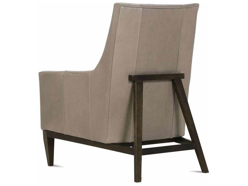 Rowe P320-L-006 Thatcher Leather Chair Rowe P320-L-006 Thatcher Leather Chair