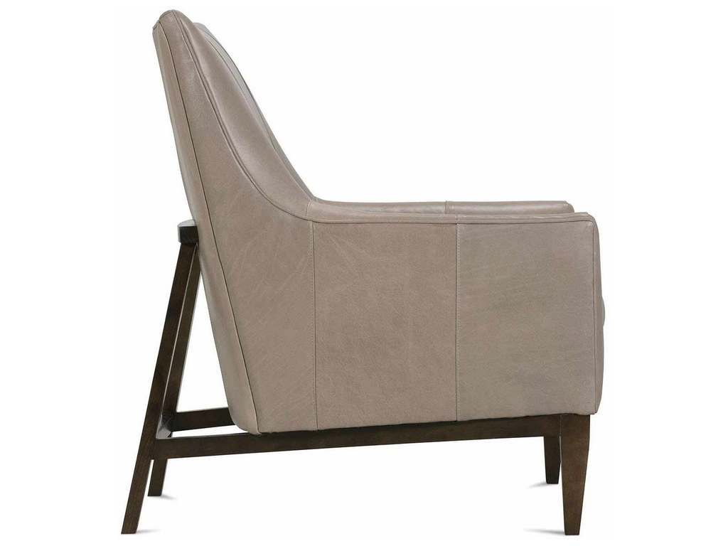 Rowe P320-L-006 Thatcher Leather Chair Rowe P320-L-006 Thatcher Leather Chair