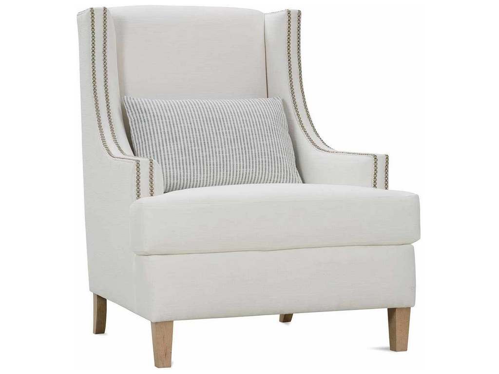 Rowe P803-106 Tinsley With Nailhead Trim Rowe P803-106 Tinsley With Nailhead Trim