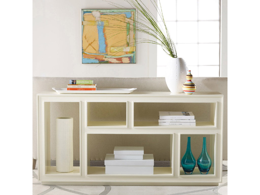Somerset Bay SBT288  Transitions Horizontal Bookcase