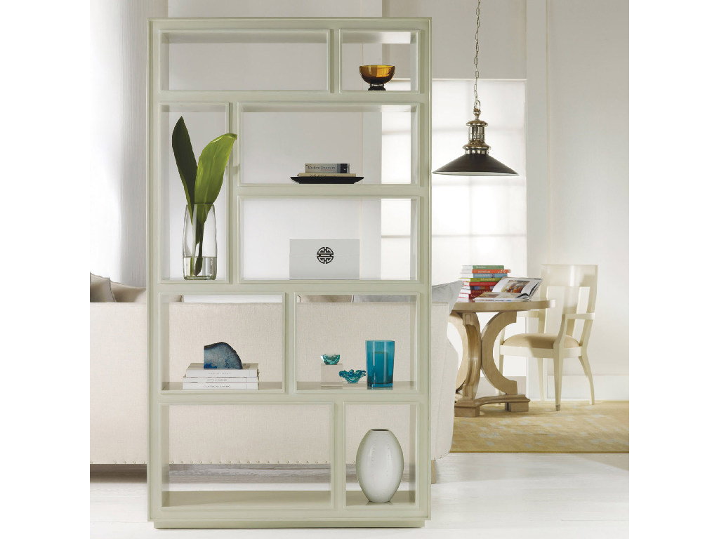 Somerset Bay SBT289  Transitions Vertical Bookcase