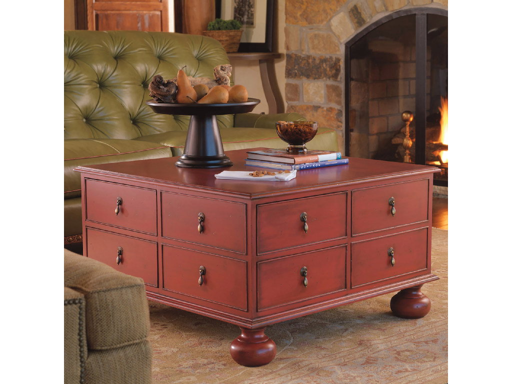 Somerset Bay SB031  Newbury Cocktail Table