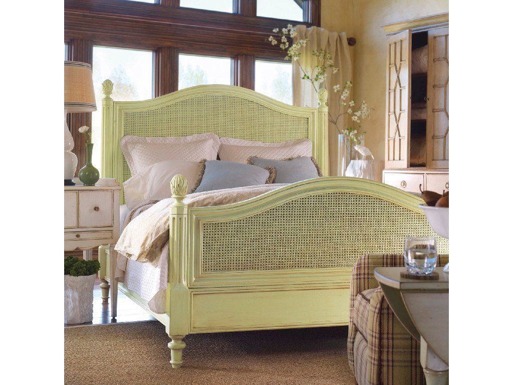 Somerset Bay SB045-PLAT  Frenchtown Platform Bed Queen