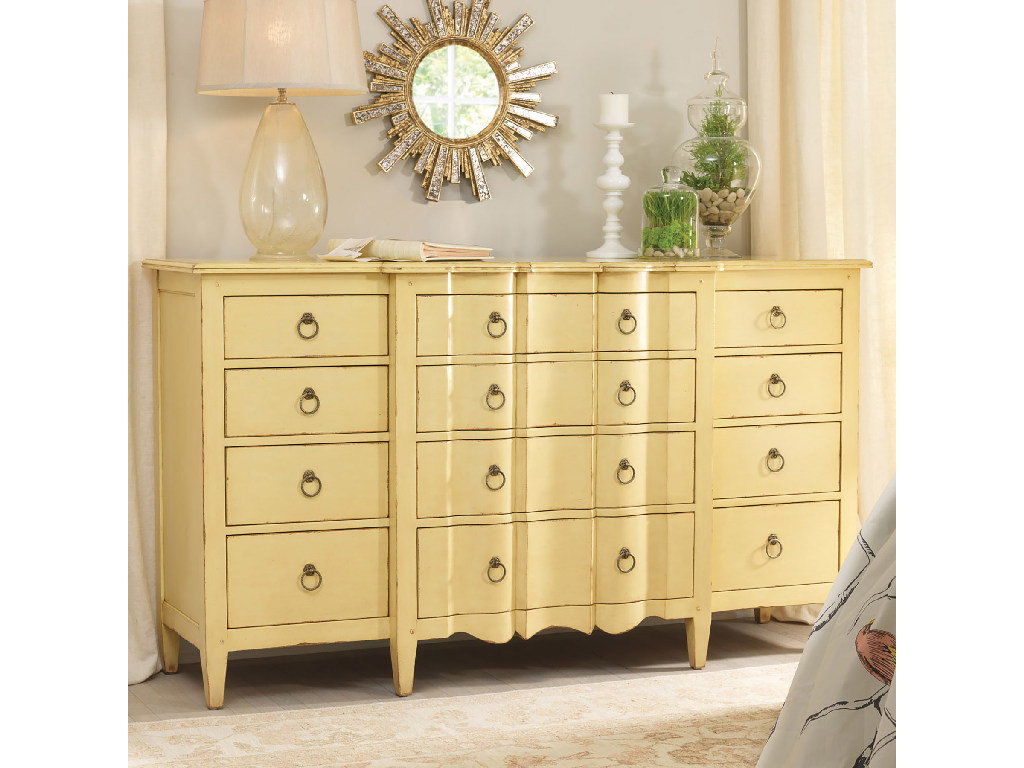 Somerset Bay SB075  St Simons Dresser