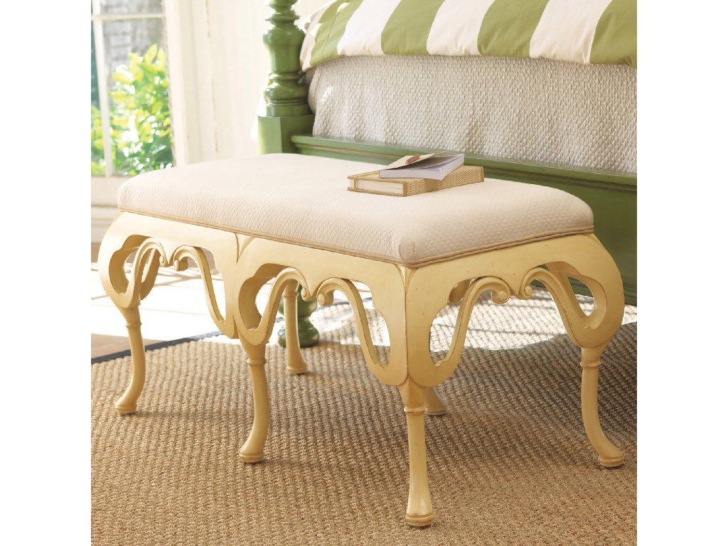 Somerset Bay SB076-DBL  Pinehurst Bench Double