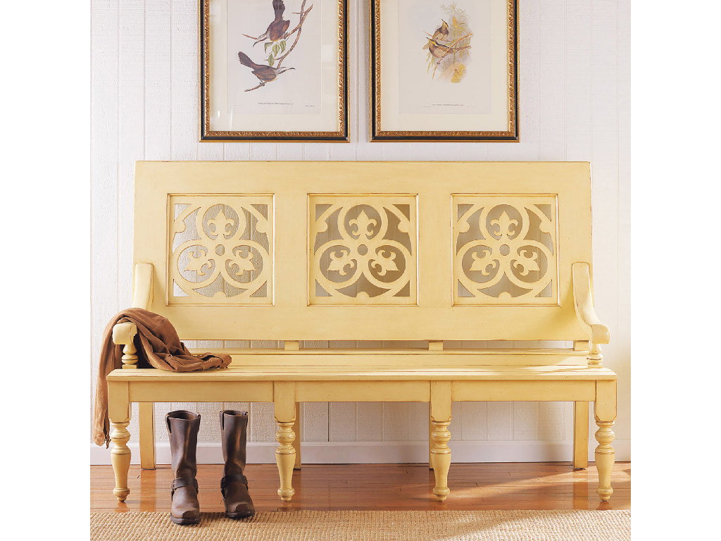 Somerset Bay SB080  Sullivans Island Bench